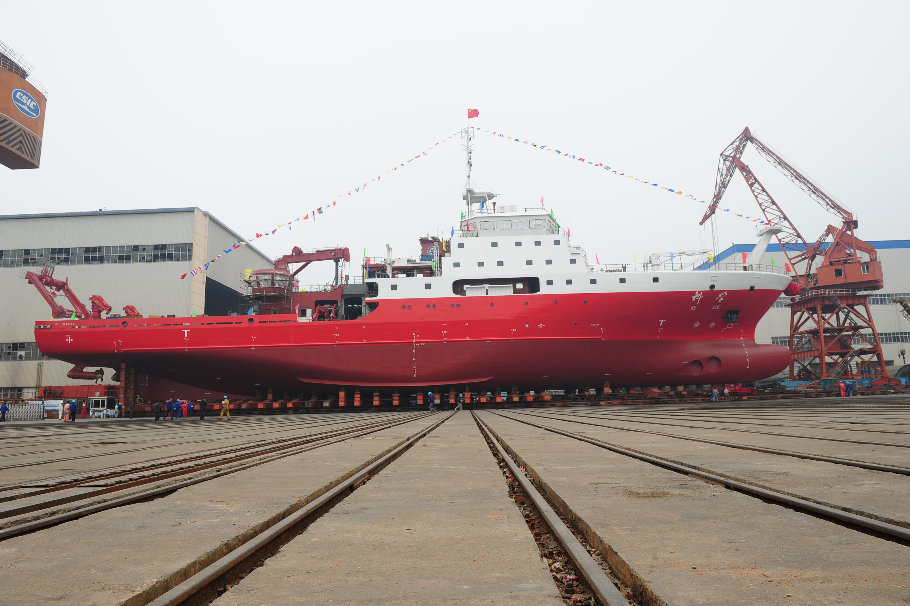 科學(xué)號海洋科學(xué)考察船移船-20111129-257.JPG